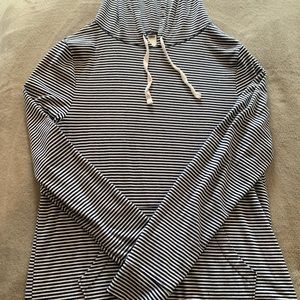 Lightweight hoodie
